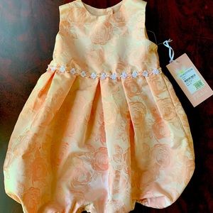 24 month floral jumper